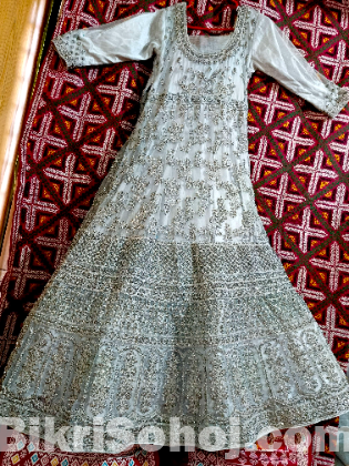 Bridal gown